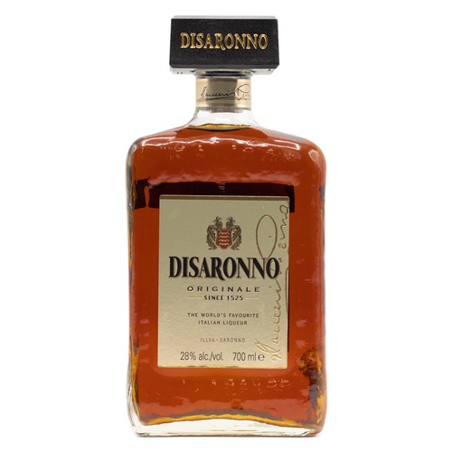 DISARONNO LICOR DE AMARETTO 750ML