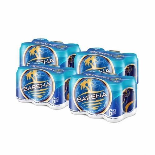 BARENA LATA 24UND 12OZ