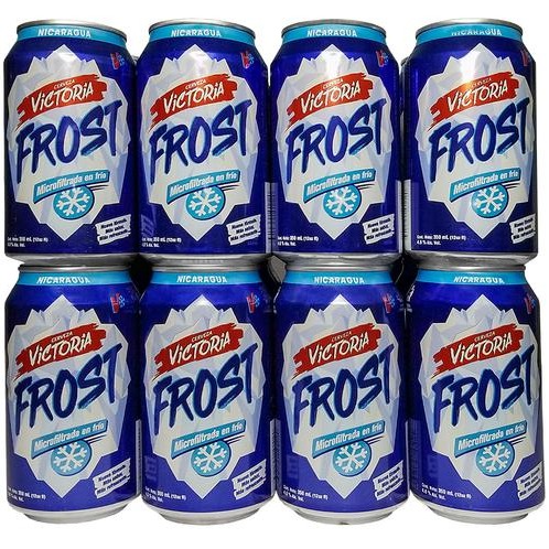 CERVEZA FROST LATA 24UND 12OZ