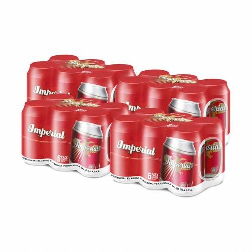 IMPERIAL CERVEZA 24UND 12OZ
