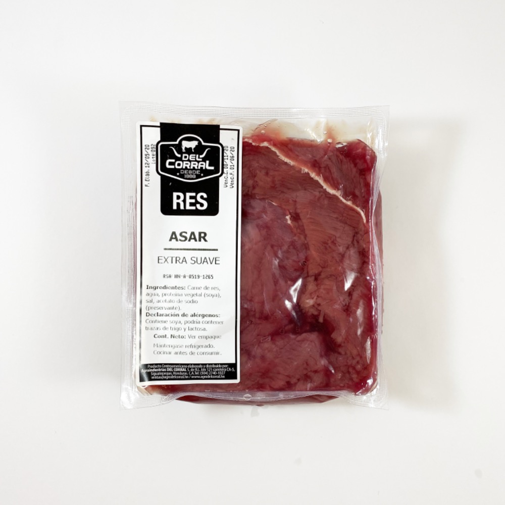 Asar Res Extra Suave 