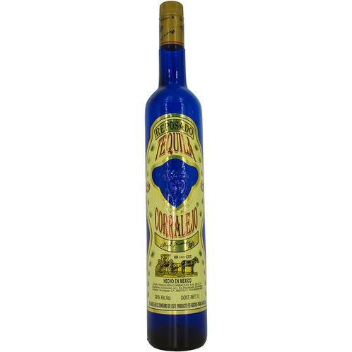 CORRALEJO TEQUILA REPOSADO 1L