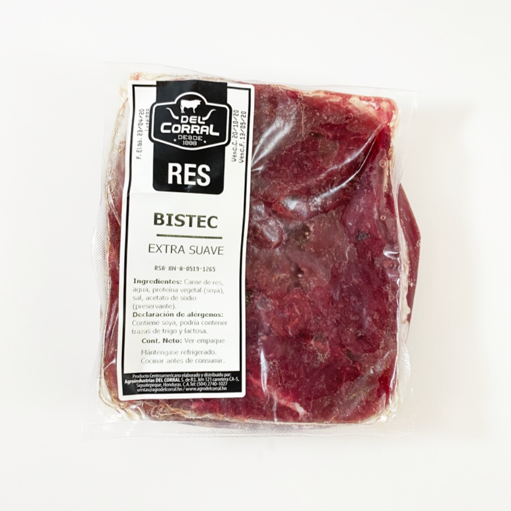 Bistec Res Extra Suave 
