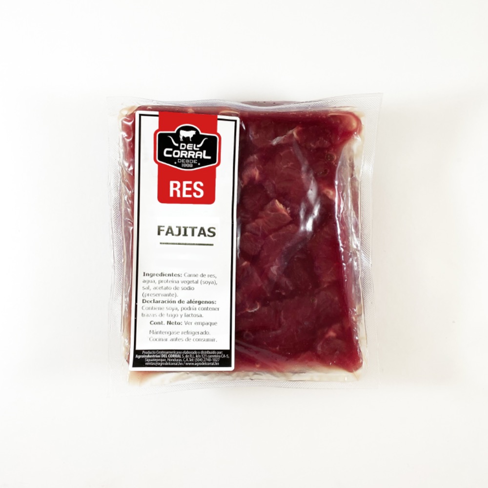 Fajitas Res
