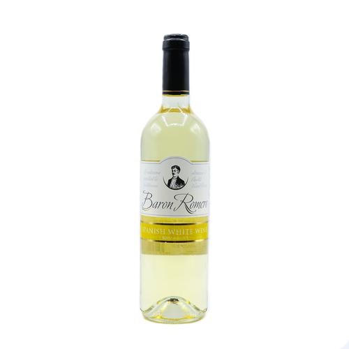 BARON DE ROMERO VINO BLANCO 750ML