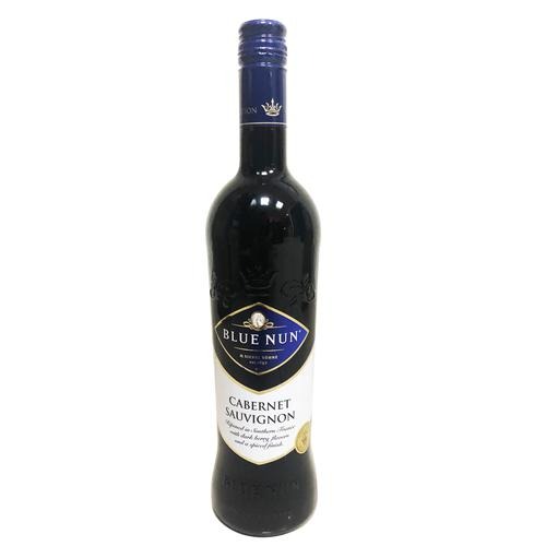 BLUE NUN CABERNET SAUV 750ML