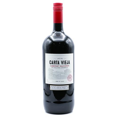 CARTA VIEJA CABERNET SAUVIGNON 1.5L