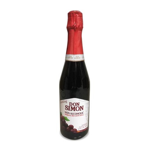 DON SIMON MOSTO TINTO GASIFICADO