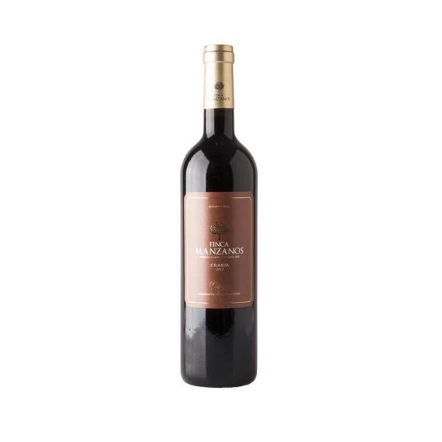 FINCA MANZANOS VINO CRIANZA 750ML