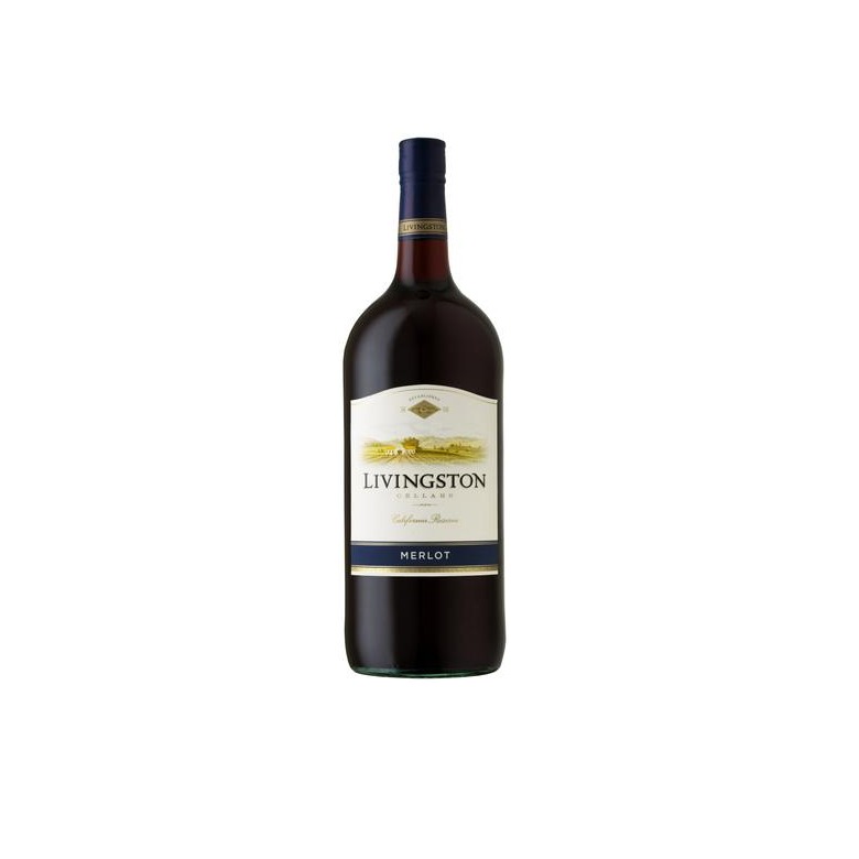 LIVINGSTON MERLOT 1.5L