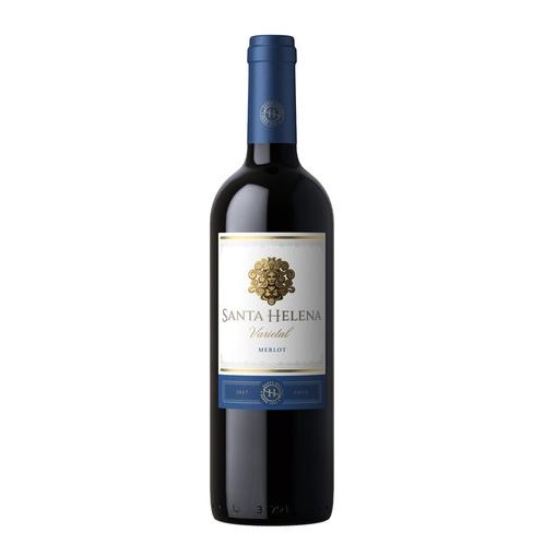 SANTA HELENA VARIETAL MERLOT 750ML