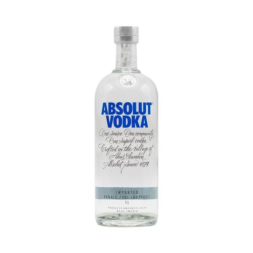 ABSOLUT VODKA 1L