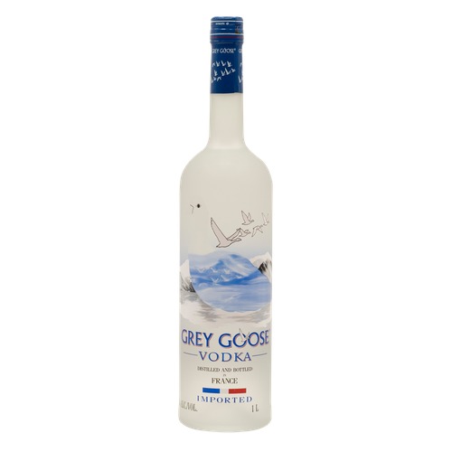 GREY GOOSE VODKA 1LT