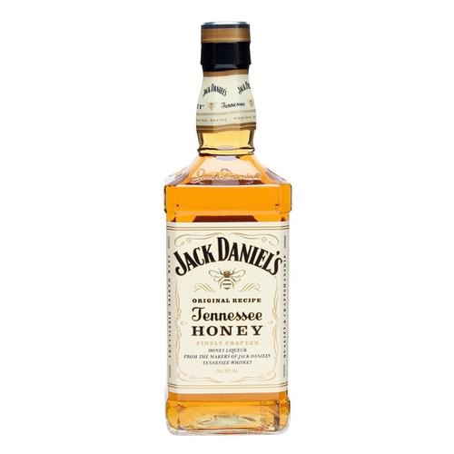 JACK DANIELS HONEY WHISKEY 750ML