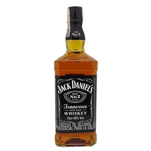 JACK DANIELS WHISKY TENNESSEE 750ML