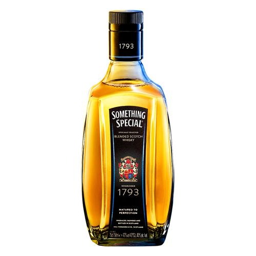 SOMETHING SPECIAL WHISKY 1L