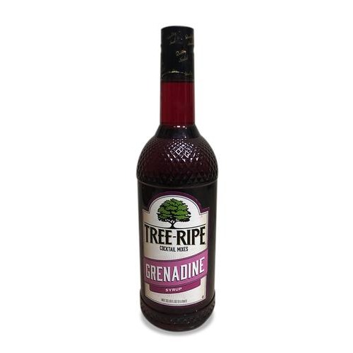 TREE RIPE JARABEDE GRANADINA 1L