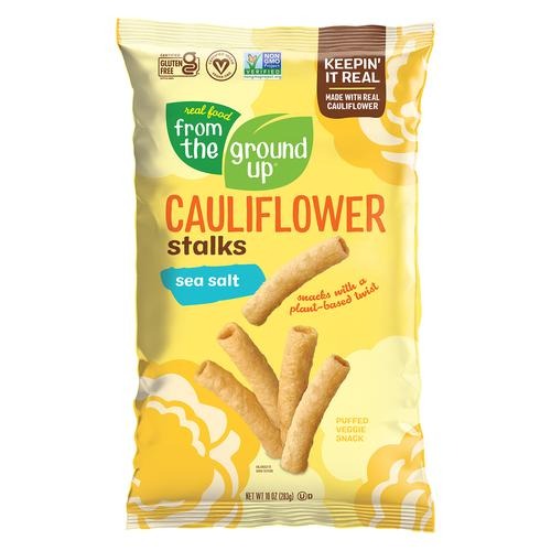 Palitos de coliflor 283 Grs