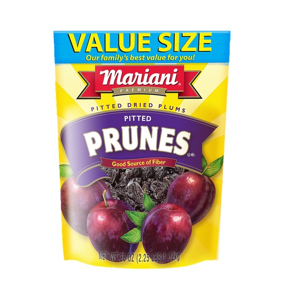 Ciruelas Pasas Mariani  36OZ 