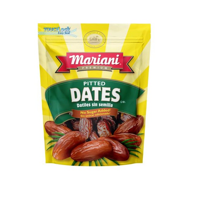 Datiles sin semillas Mariani 40OZ 1.13KG