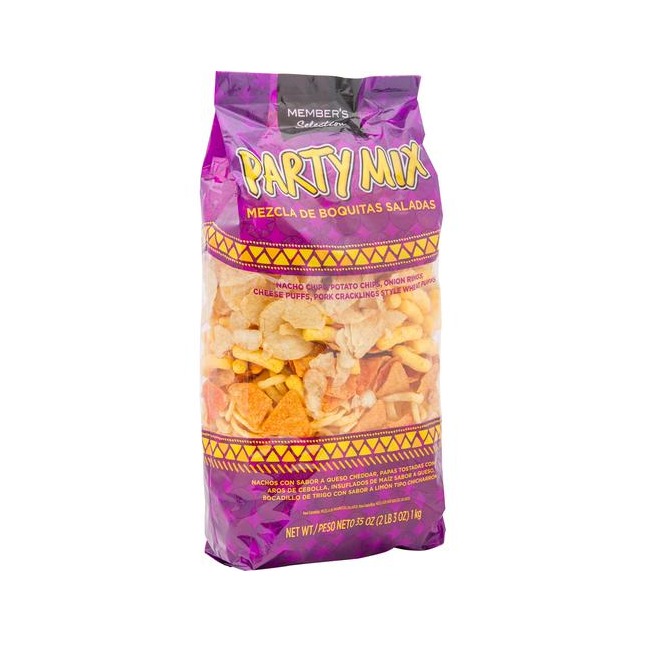 PARTY MIX MEZCLA DE FIESTA 1KG