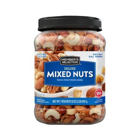 Mezcla de frutos secos  32OZ