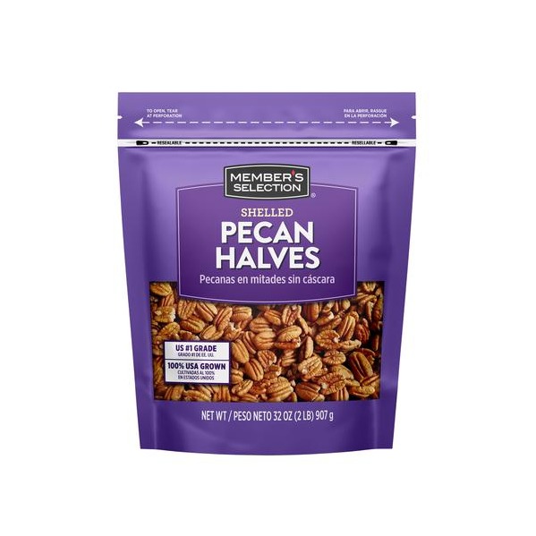 Pecanas  32OZ