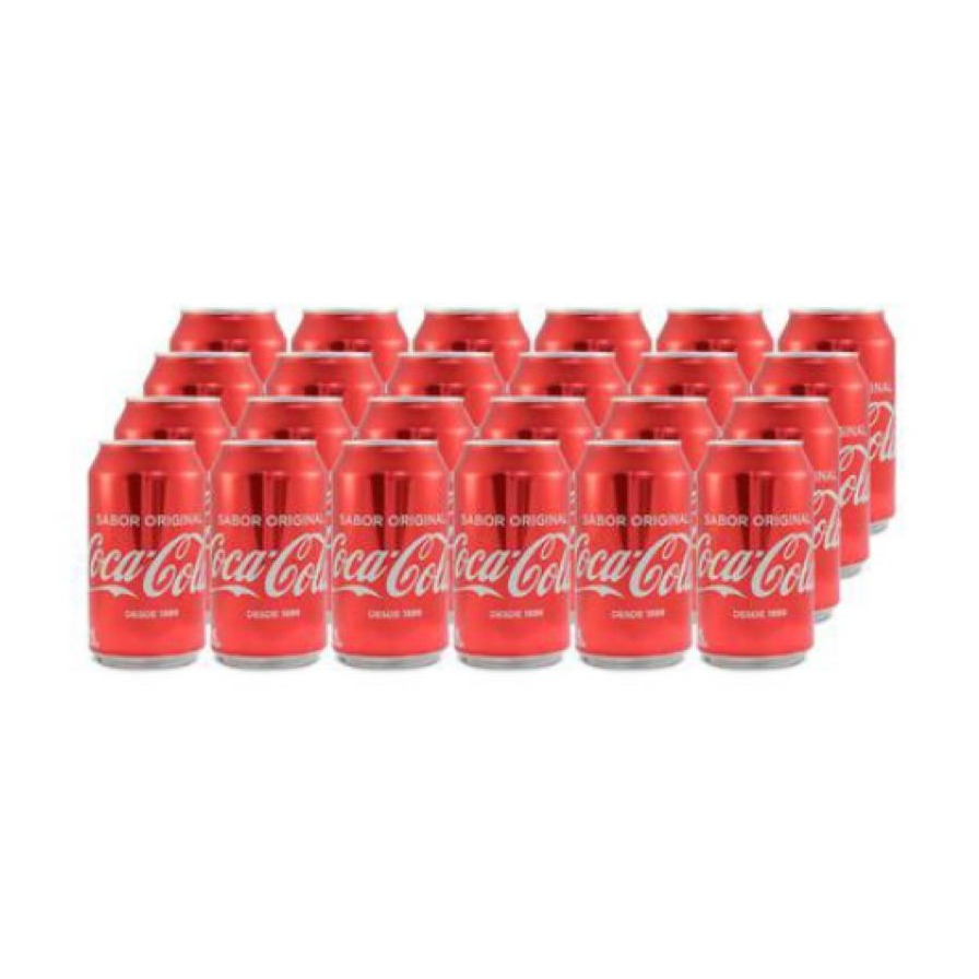 Coca cola lata 24UNI 355ML