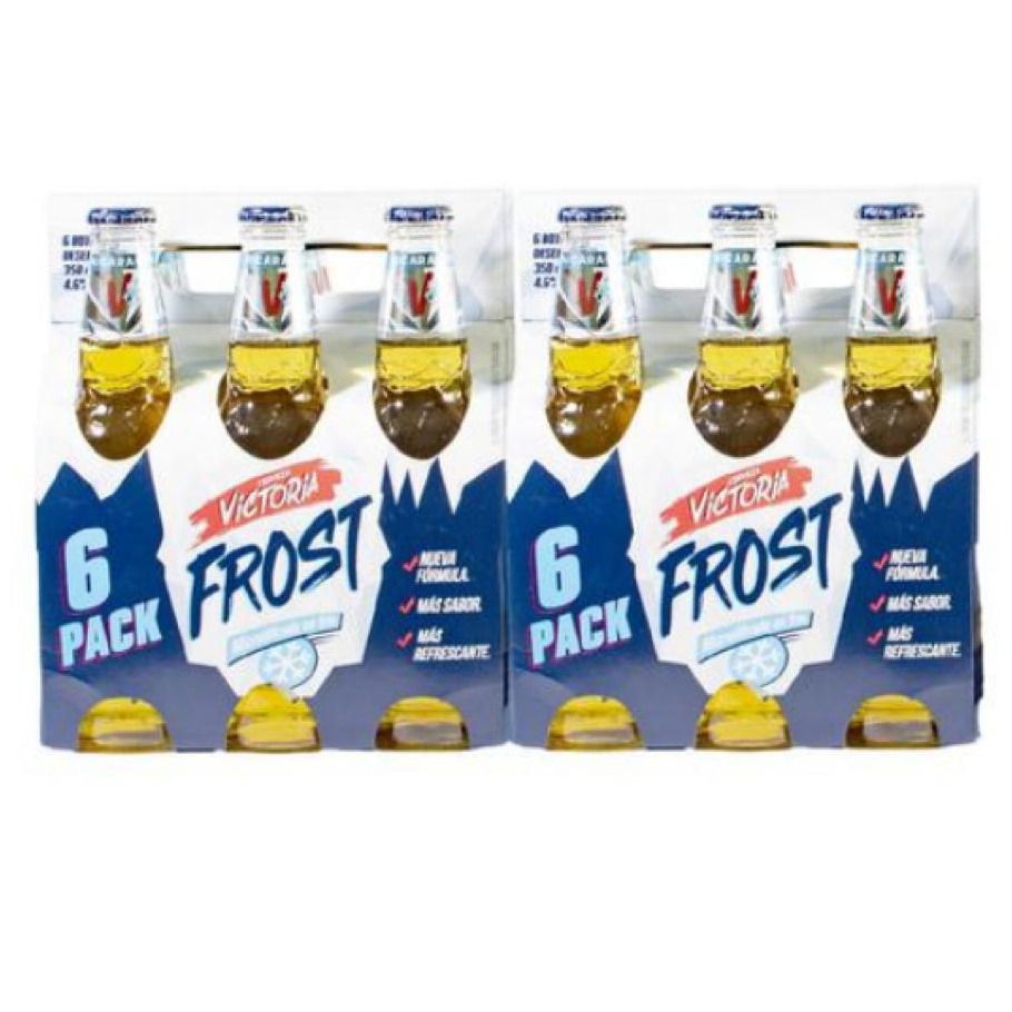 Cerveza Frost botella 24UNI 12OZ