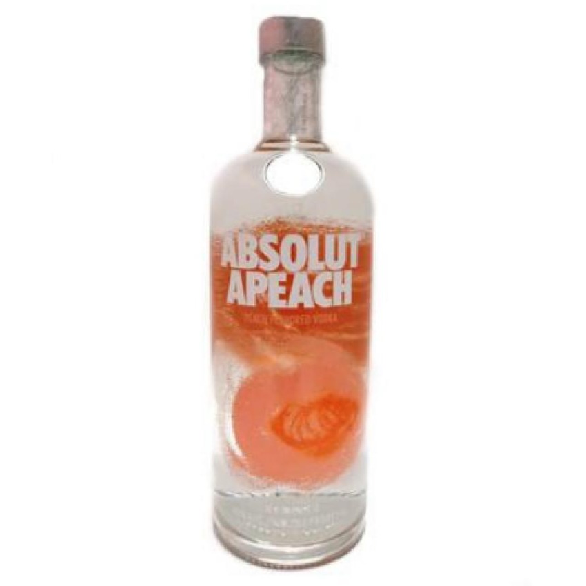 Absolut Peach 1000ML