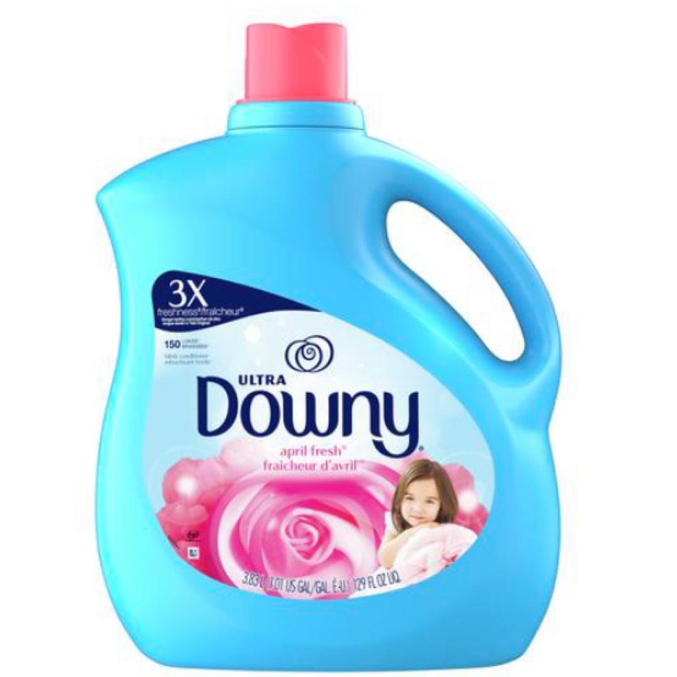 Acondicionador de telas Downy Ultra 3.8 L