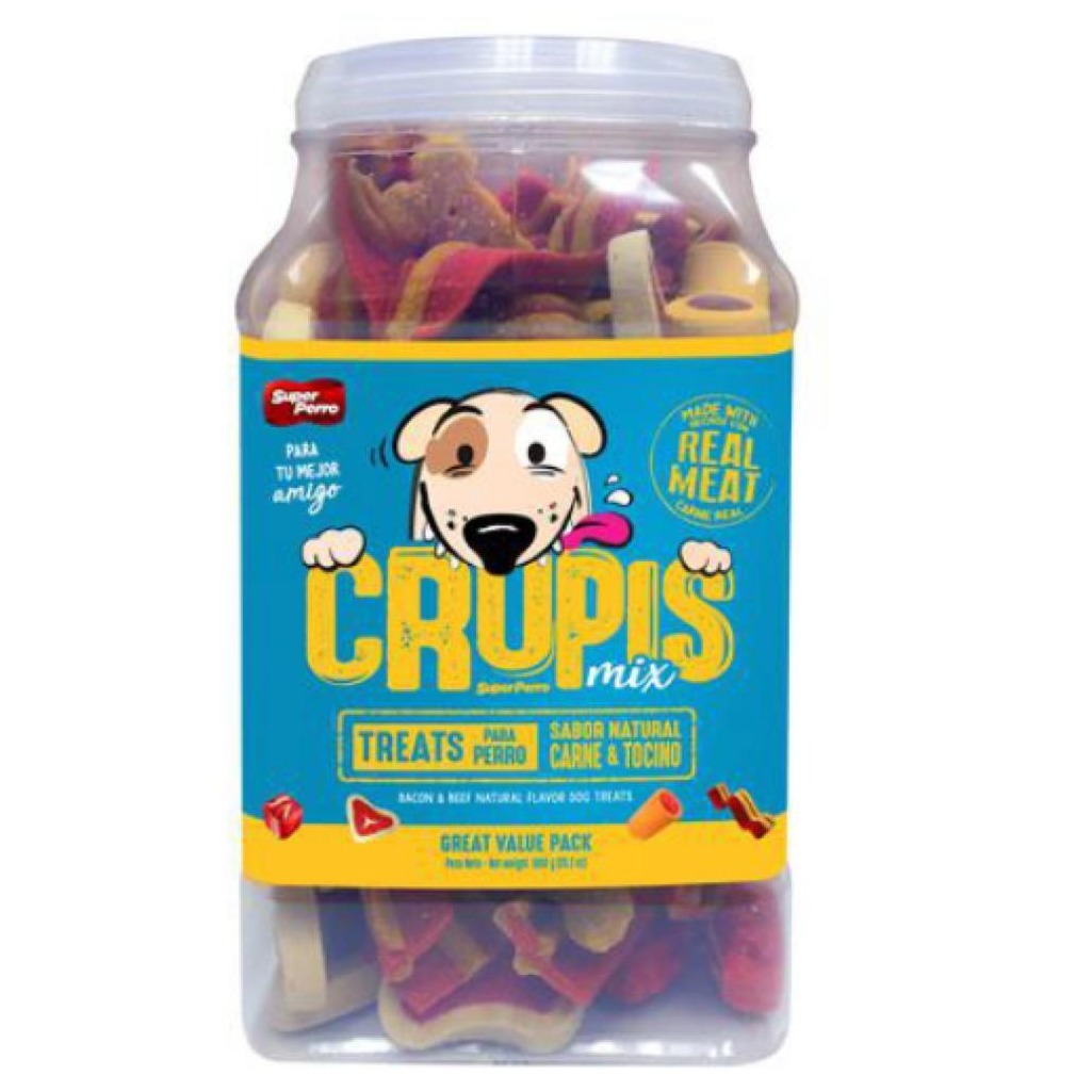 Bocadillo para perro Crupis 1 Kg