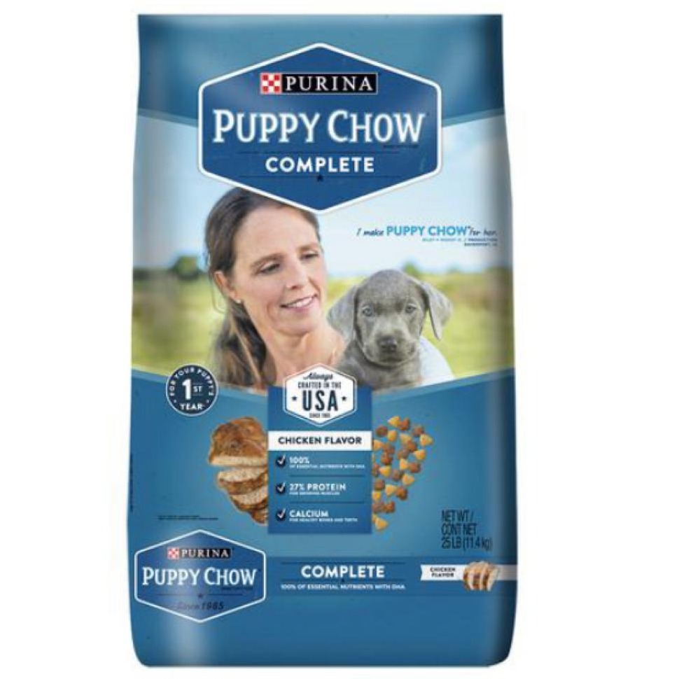 Comida para cachorro Purina 11.4 Kg
