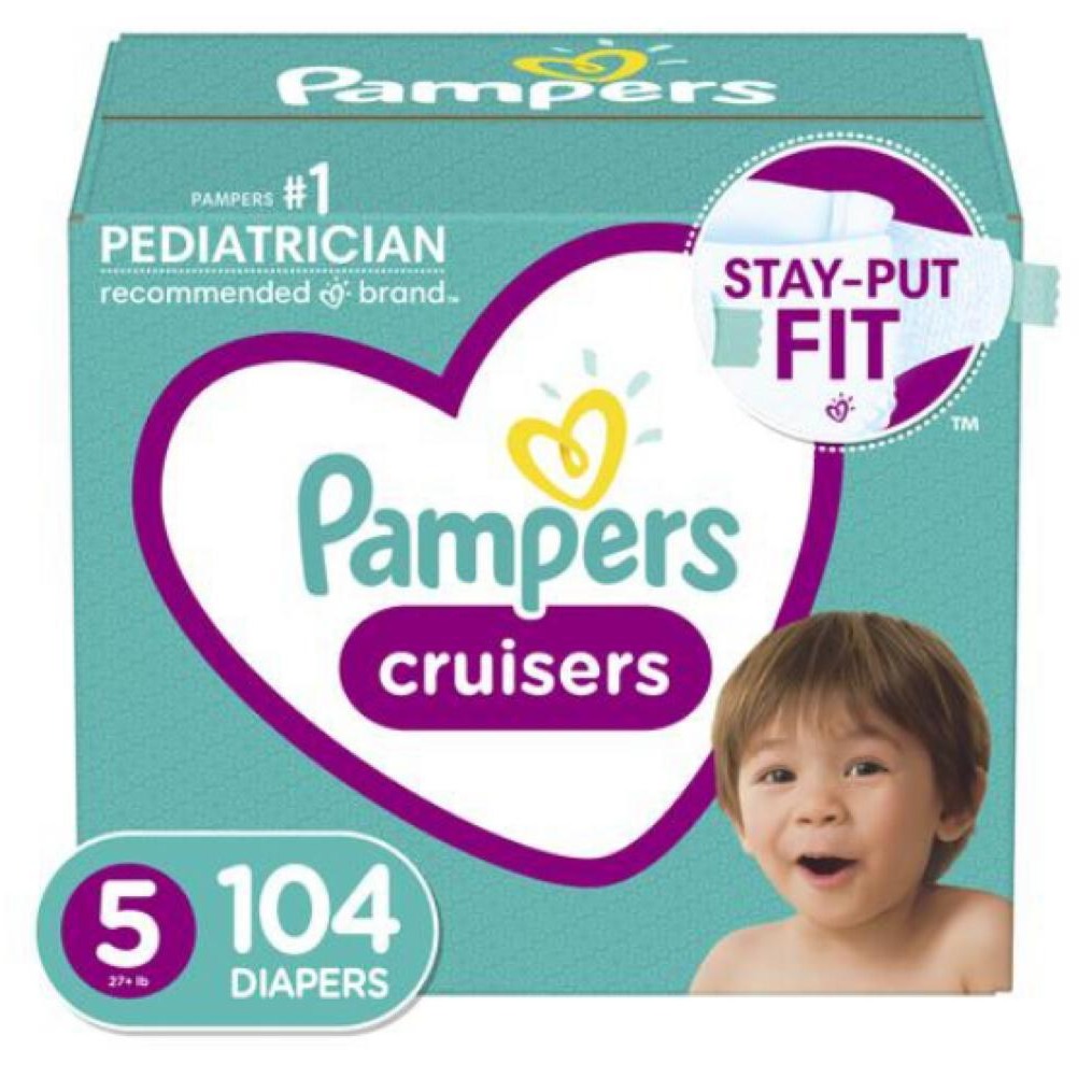 Panales Cruisers talla 5 / 104 UNI