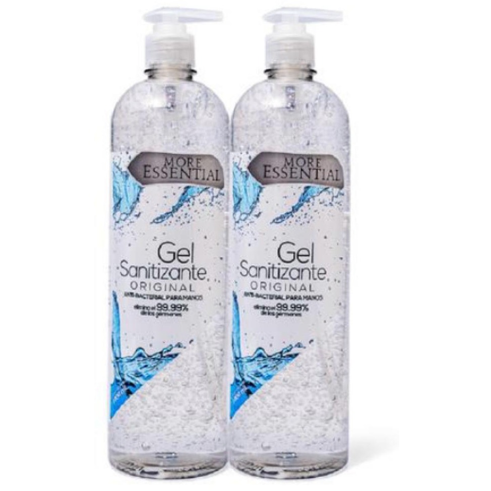 Gel antibacterial 2 UNI/ 1 Ltr