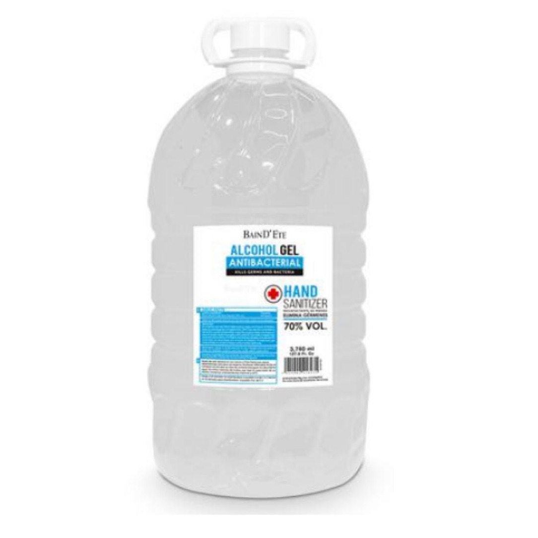Gel antibacterial Bain D' Ete 3.78 Ltr
