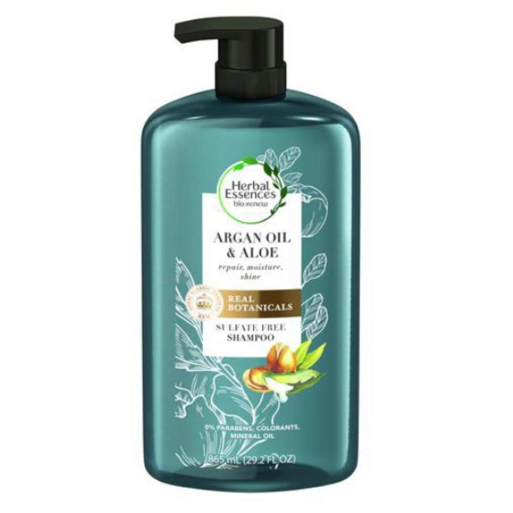 Shampoo de aceite de Argán Herbal Essences 29.2 oz