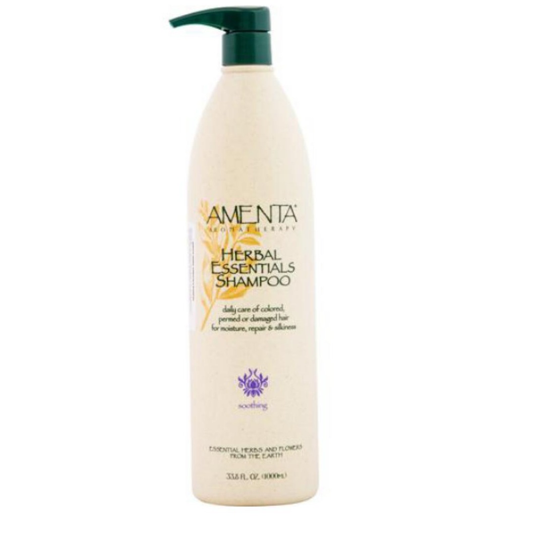 Shampoo Amenta Herbal Essential 1 Ltr