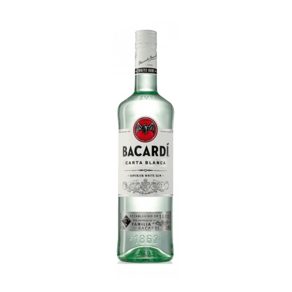 Bacardí Carta Blanca