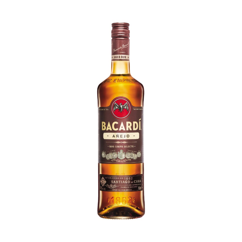 Bacardí Añejo