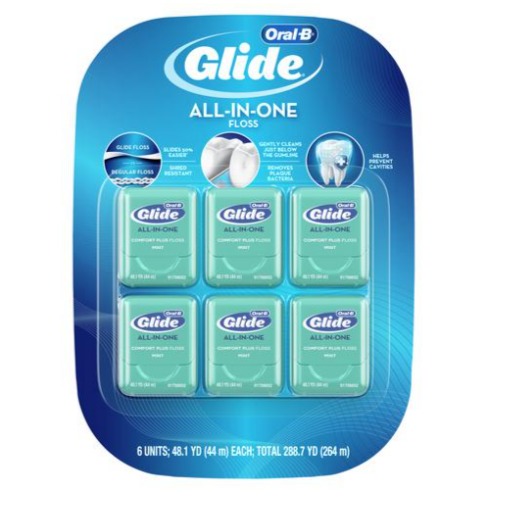 Hilo dental Oral B Glide Pro Health 6 UNI 