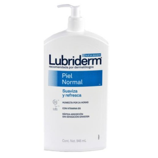 Crema Humectante Lubriderm 946 ml