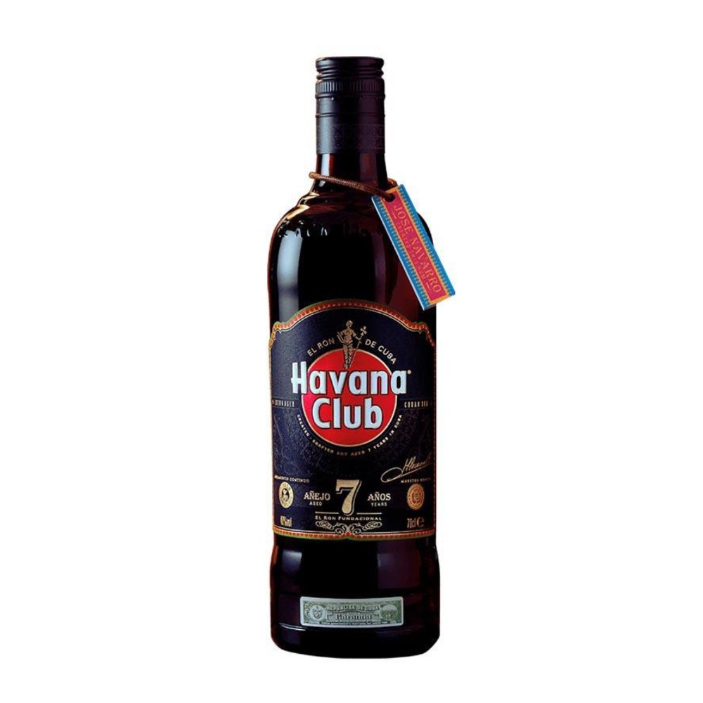 Havana Club 7 años