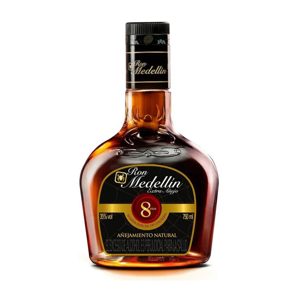 Ron Medellín Extra Añejo 3 años