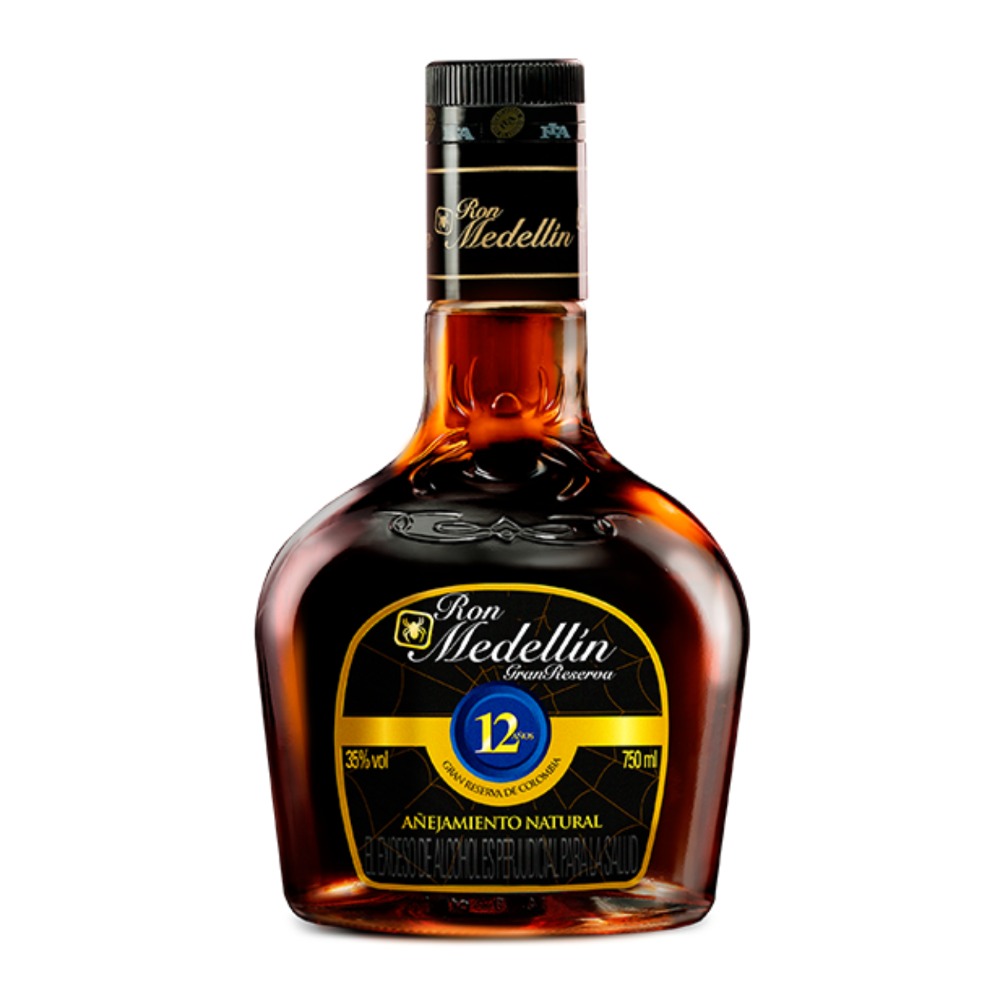 Ron Medellín Gran Reserva 12 años