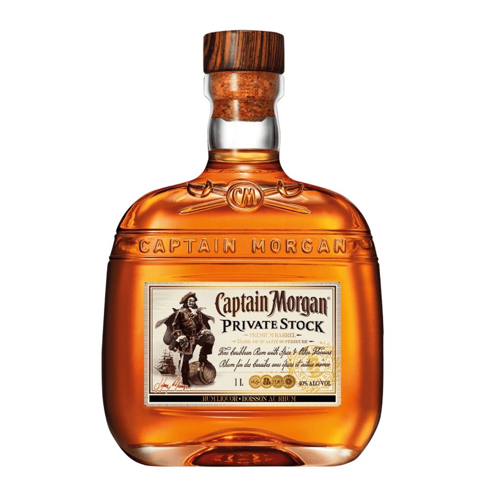 Captain Morgan Private Stock