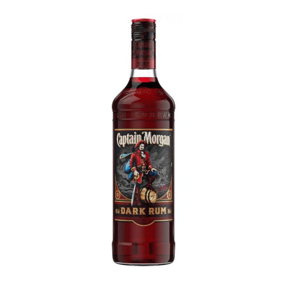 Captain Morgan Dark Rum