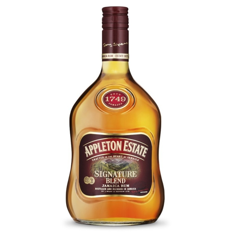 Appleton Estate Signature Blend