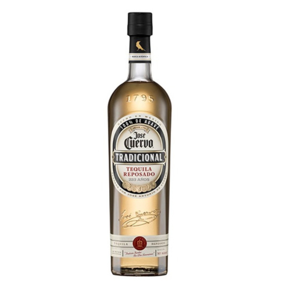 José Cuervo Tradicional Reposado