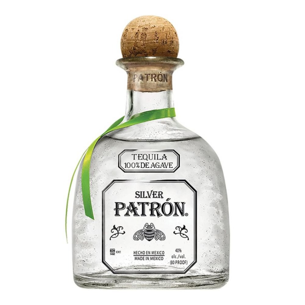 Patrón Silver